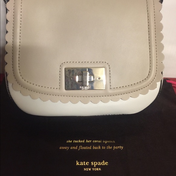 Authentic Kate Spade Crossbody Bag - Picture 1 of 6